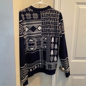 Dallas Cowboys Ugly Sweater